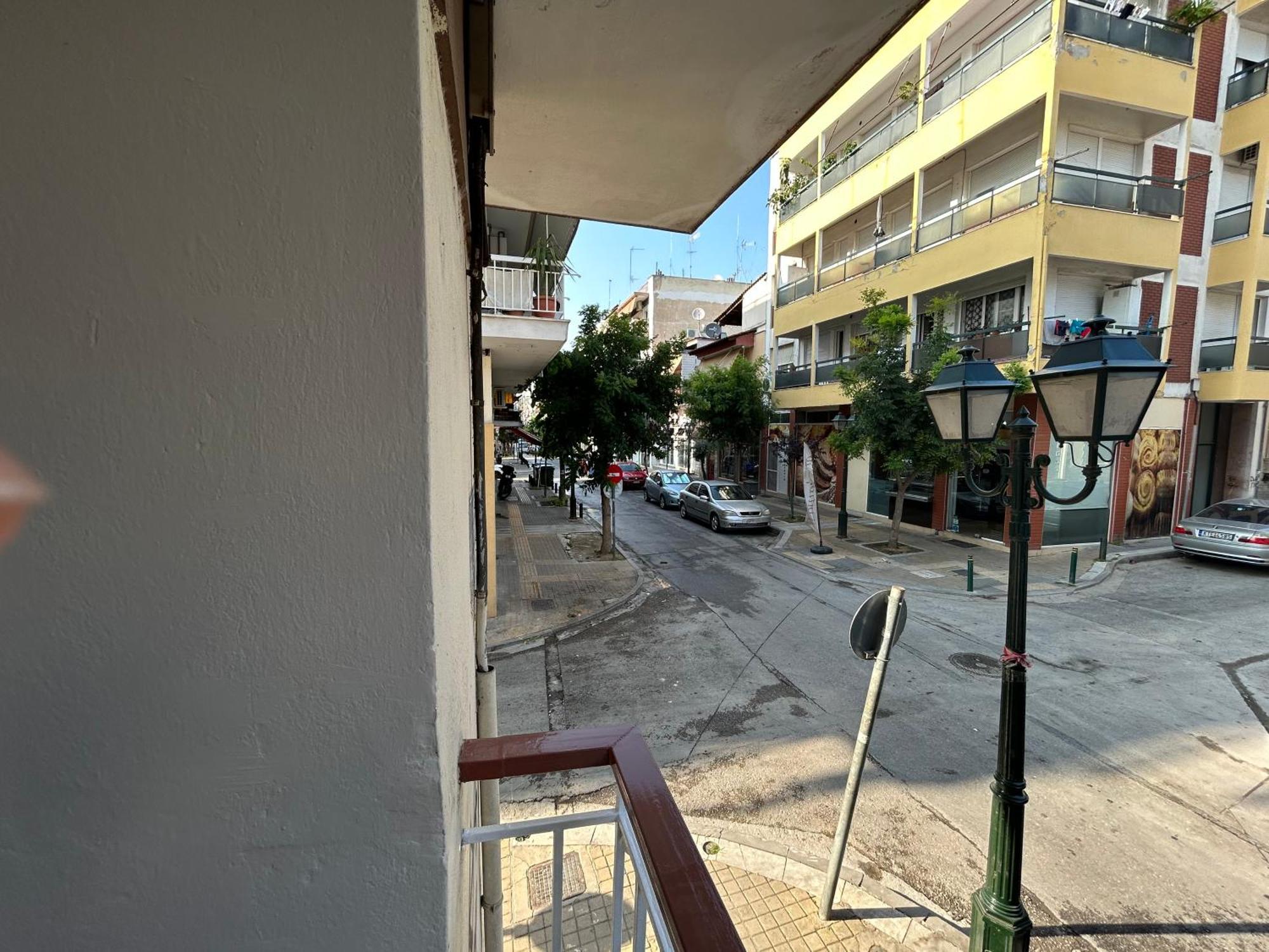 Veras Rooms 7 Thessaloníki Exteriör bild